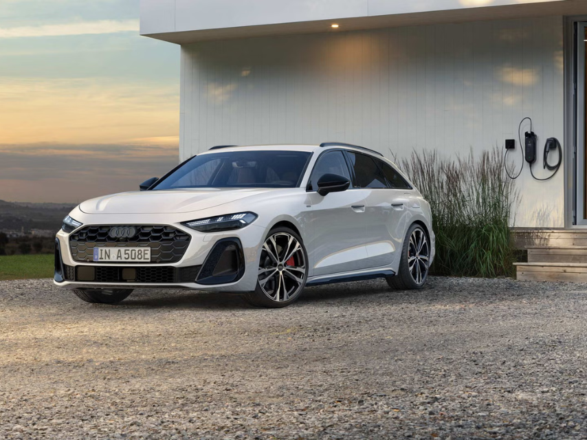 Nuova Audi A5 Avant E Hybrid IMG. DETT.