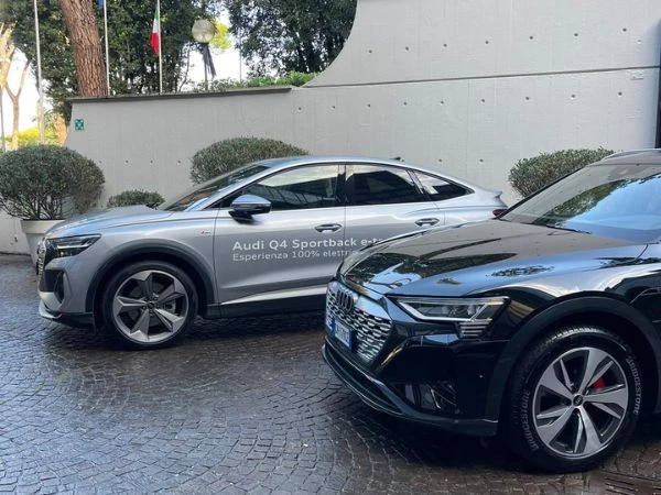 Esposizione Vetture Innovation Days