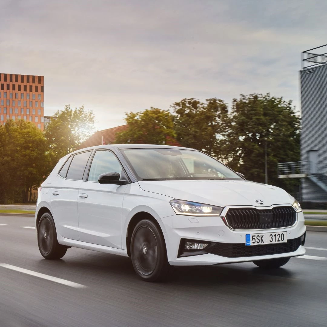 AB Škoda Fabia 1.0 MPI EVO 130 Edition