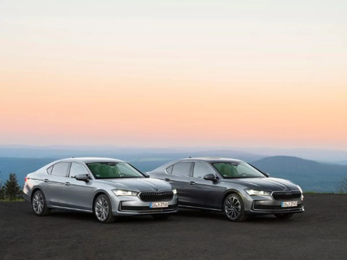 Superb Wagon Allestimenti