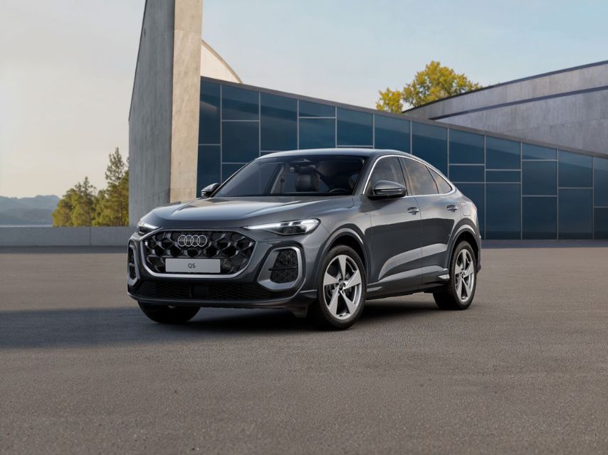 Nuova Q5 Sportback E Hybrid Dettaglio