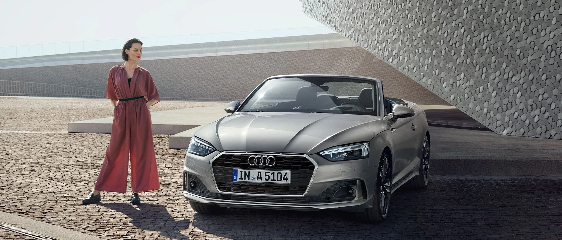 A5 Cabriolet