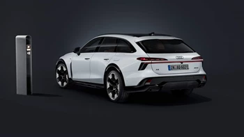 Nuova A6 Allroad E Hybrid 2 GALLERIA 1920X1080