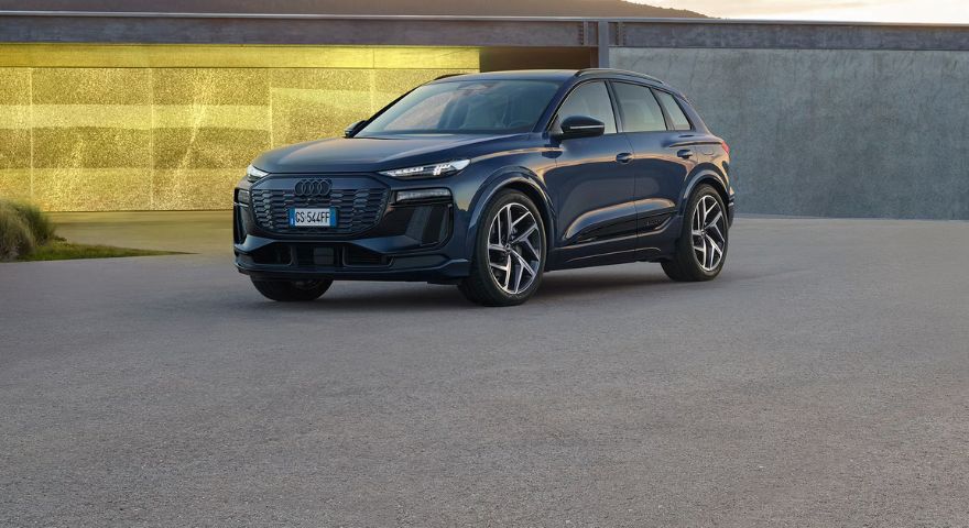 Audi Conf Q6 E Tron