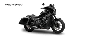 Calibro Bagger 550X236