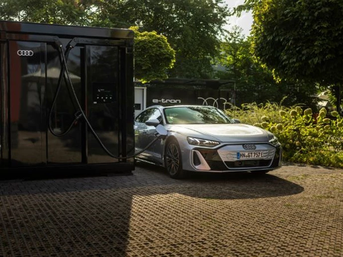 S Etron Gt Quattro Ricarica