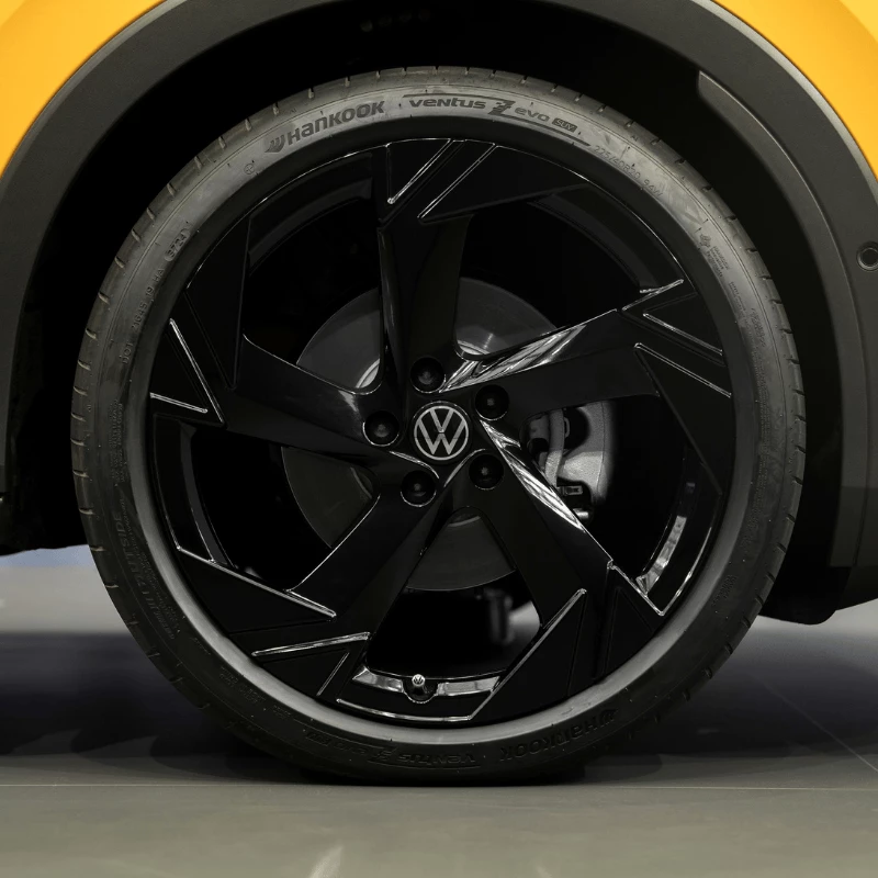 Nuovo T Roc Dettaglio Cerchioni