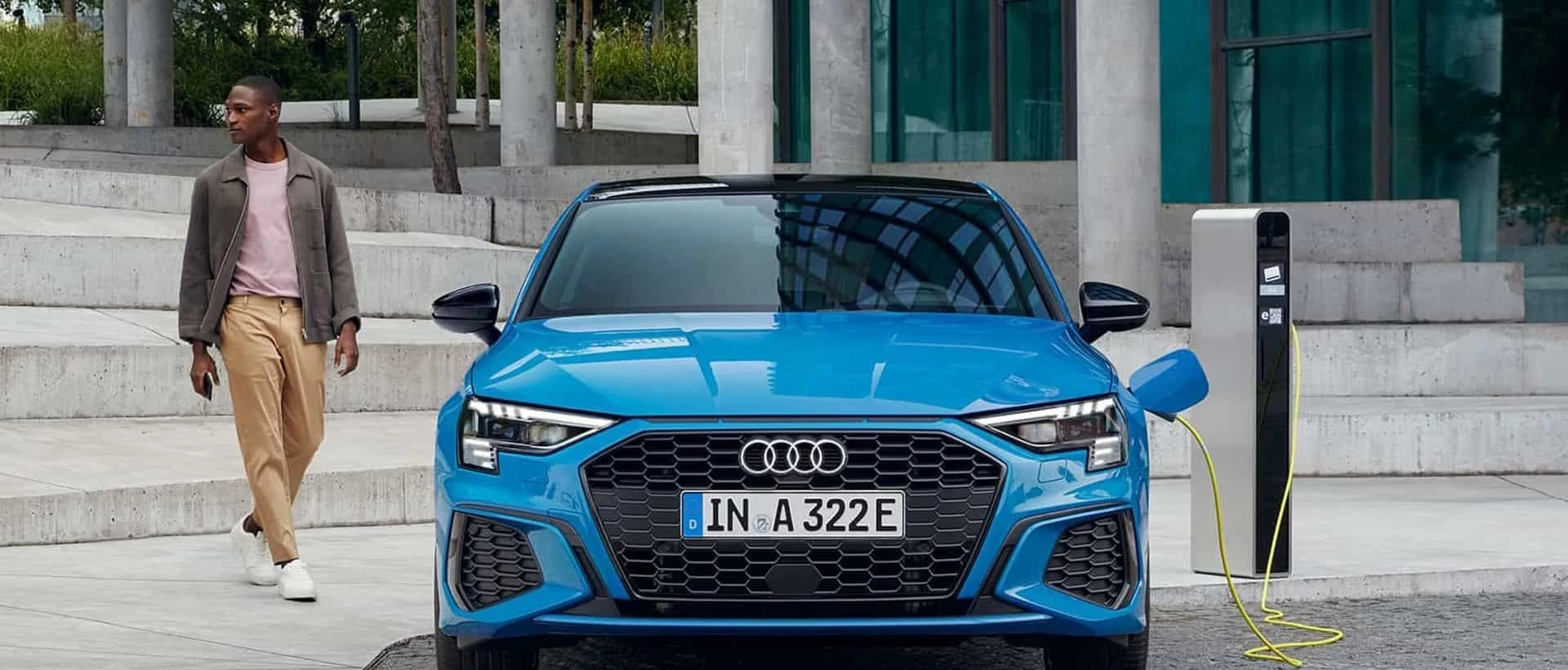 A3 Sportback TFSI E