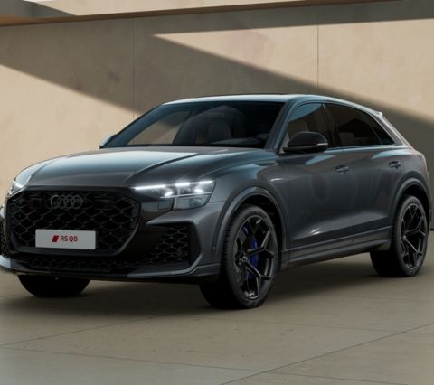 Audi RSQ8 Performance Mob