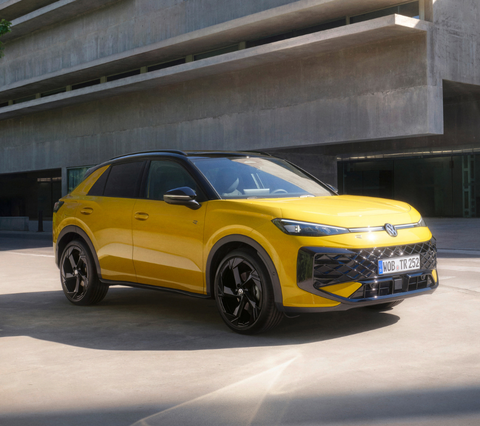 Nuovo T Roc Prenotazione