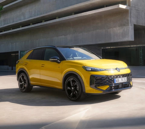 Nuovo T Roc Prenotazione