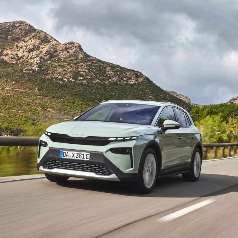 Nuova Skoda Elroq Mob
