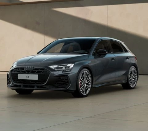 AV Audi S3 Sportback sport attitude 245 kW TFSI S tronic