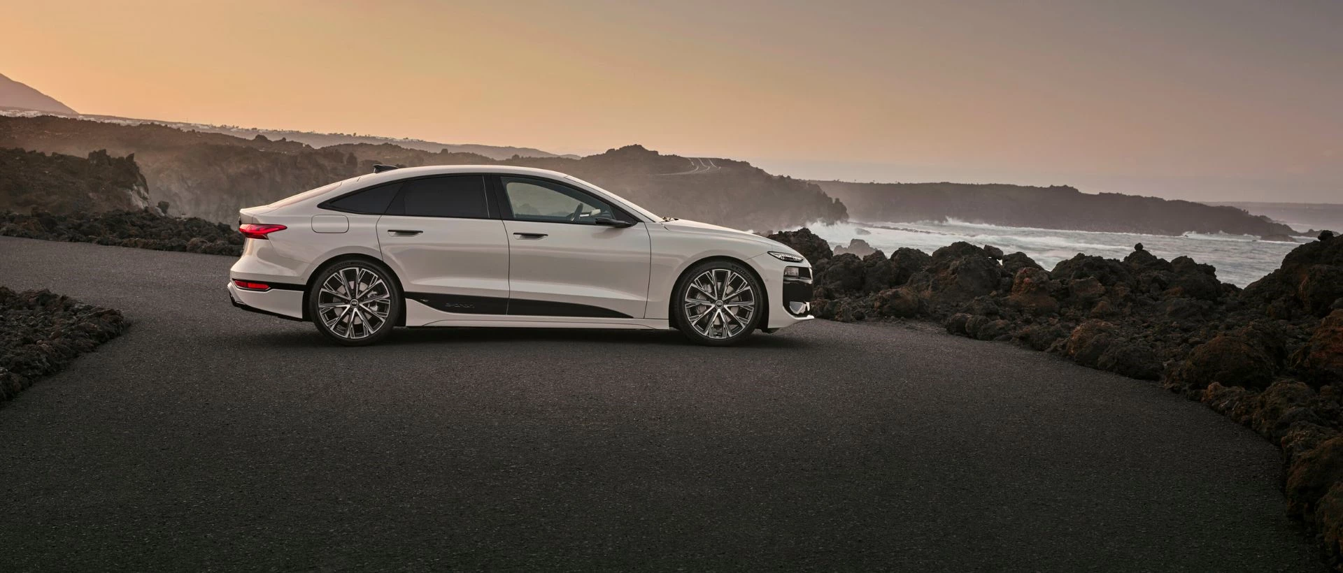 A6 Sb Etron Performace Desk