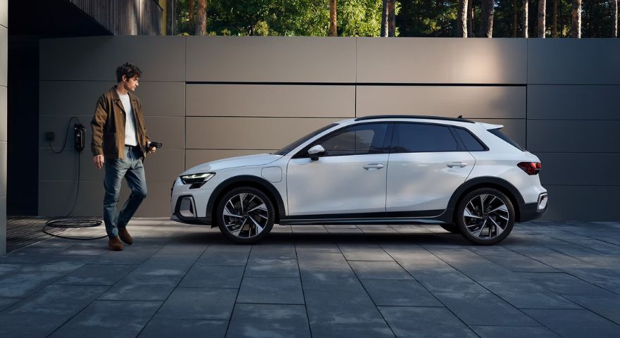 Audi Conf A3 Allstreet TFSI E