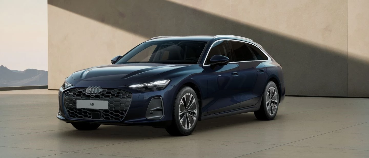 Audi A6 Avant TDI S Tronic Business Advanced Desk