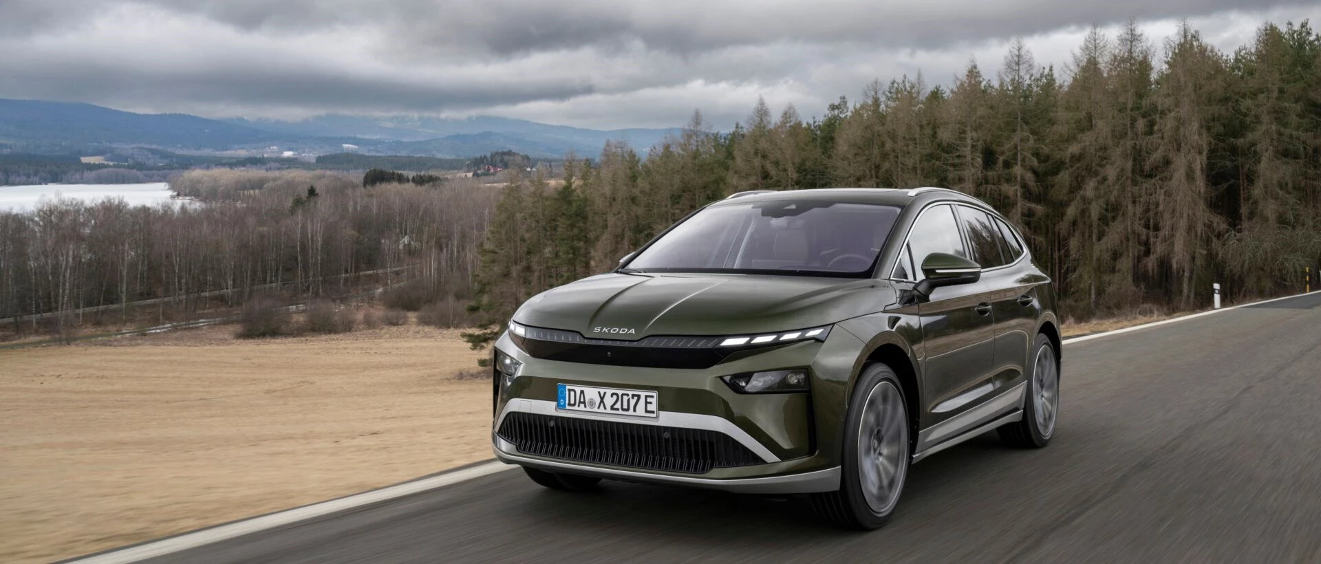 Top Intermediate Skoda Enyaq 1920X820