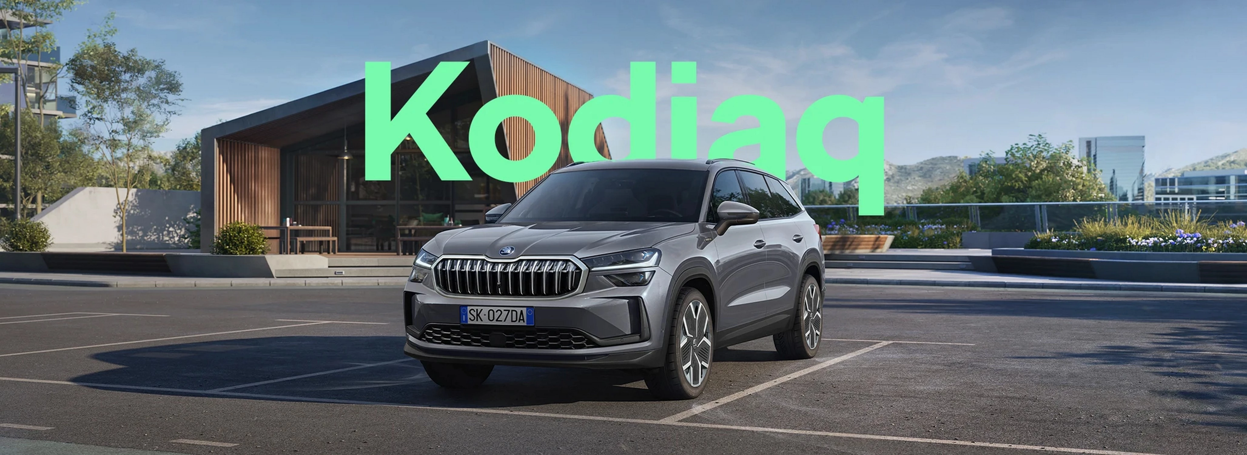 KODIAQ BIG
