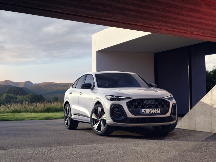 Nuova Q5 Sportback E Hybrid IMG. DETT