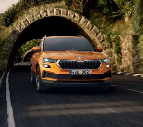 Skoda Karoq 480X426