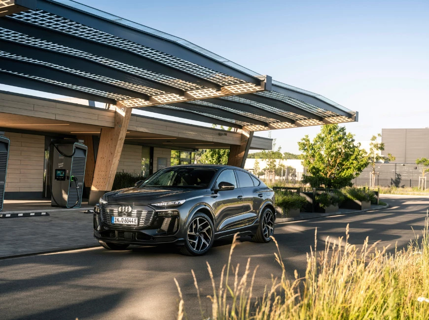 Audi Q6 Sportback E Tron IMG. LSTA