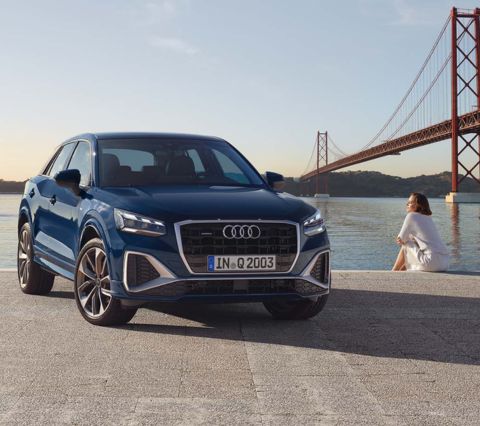 Audi Q2 30 TDI S Line Edition 480X426