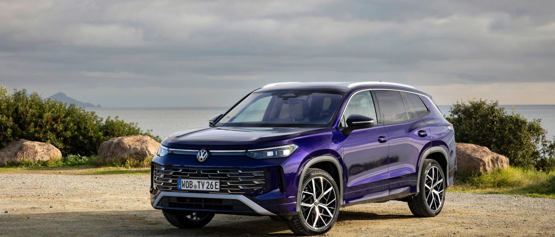 Intermediate VW Tayron 1920X820