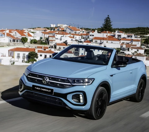 T-Roc Cabriolet
