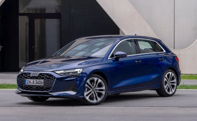 A1 Sportback Sezione Pay X Use