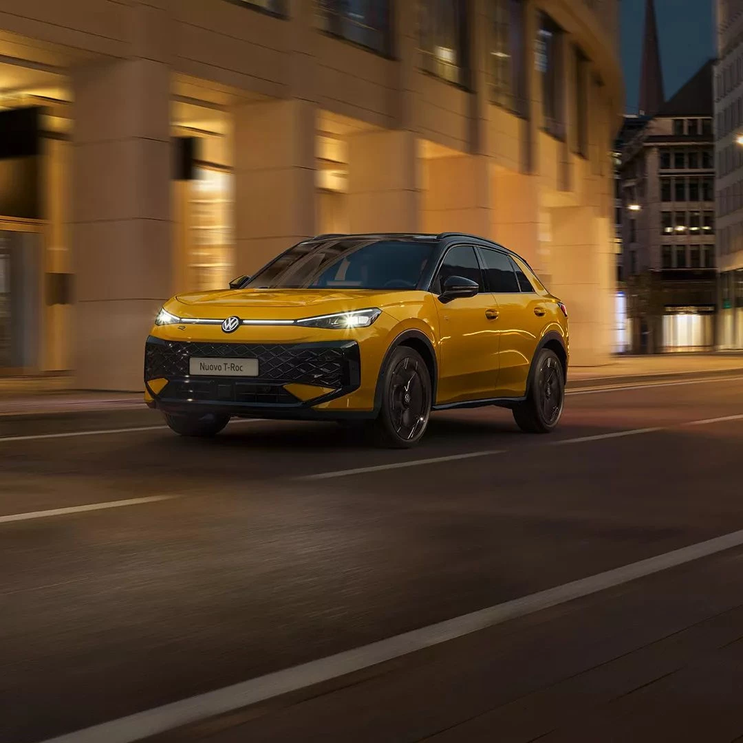 Esterni Nuovo T Roc
