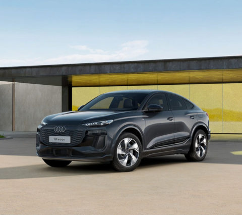 Audi Q6 SB E Tron 480X426
