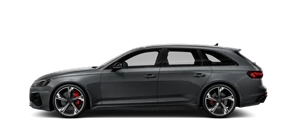 RS 4 Avant