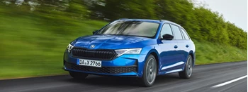 Nuovo Skoda Octavia Wagon 01