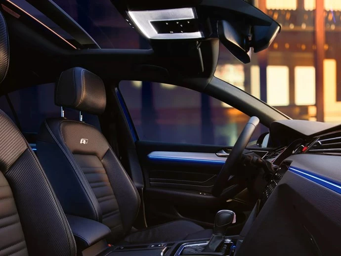 Passat Variant Section 2