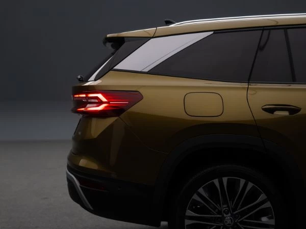 Nuovo Skoda Kodiaq 7