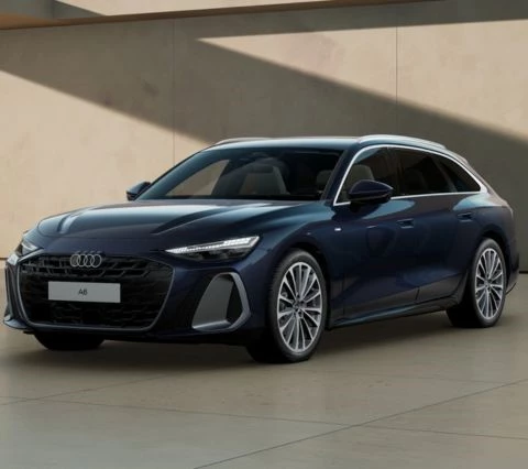 Audi A6 Avant 150 Kw TDI S Tronic Business 480X426