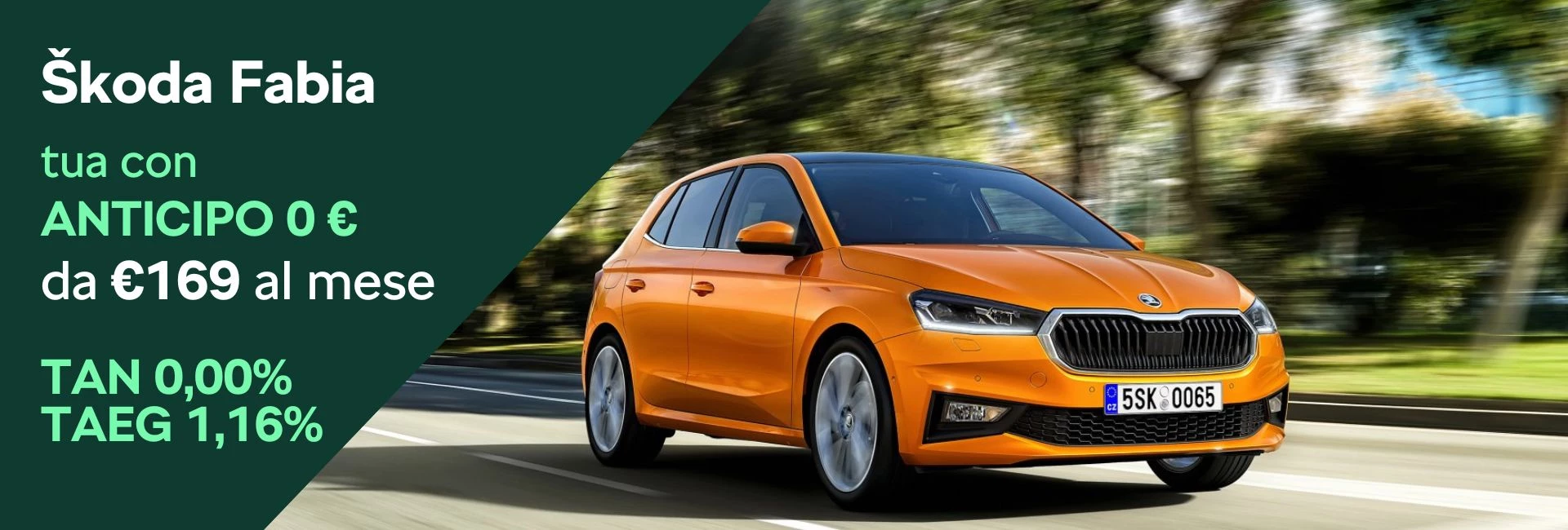 Promo Fabia Tasso 0 1920X650