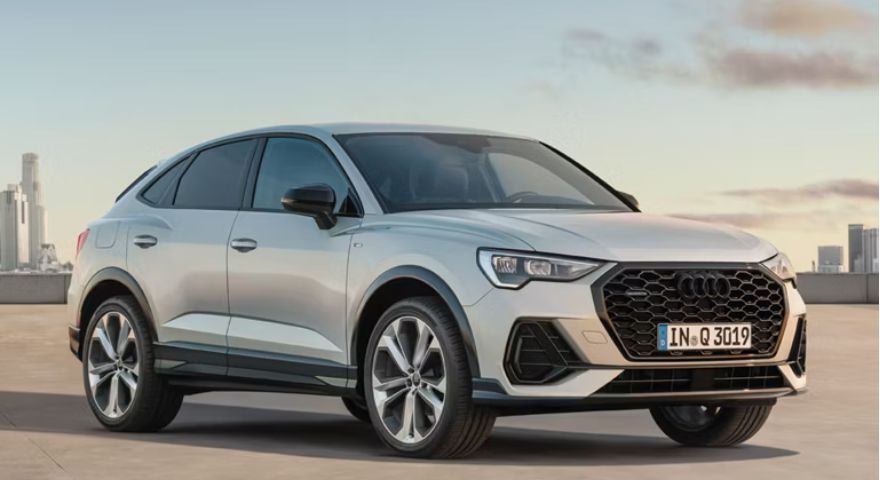 Audi Conf Q3 Sportback