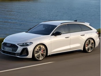 Nuova A5 Avant E Hybrid 2