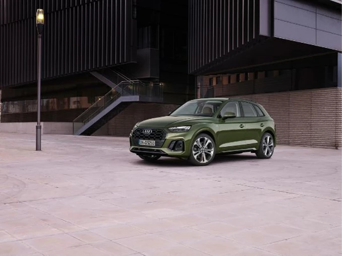 Audiq5esterni