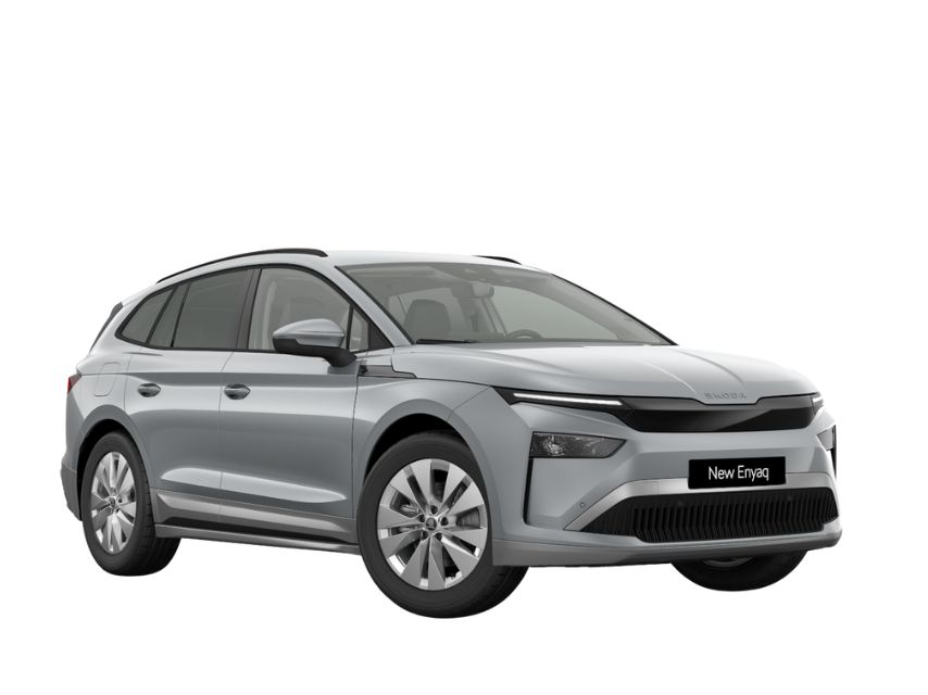 Skoda Enyaq Dettaglio