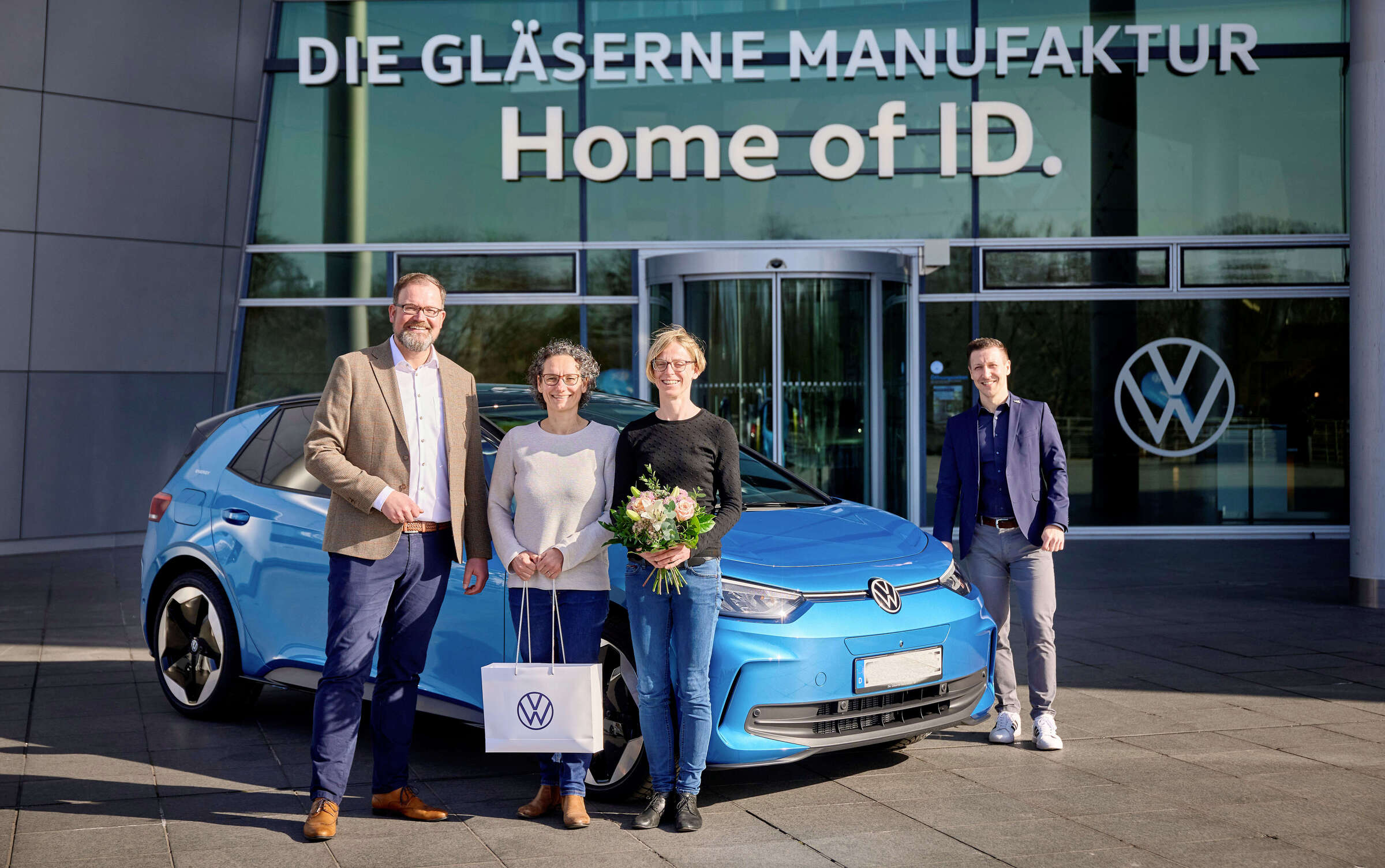 Volkswagen Duemilionesimo Elettrico