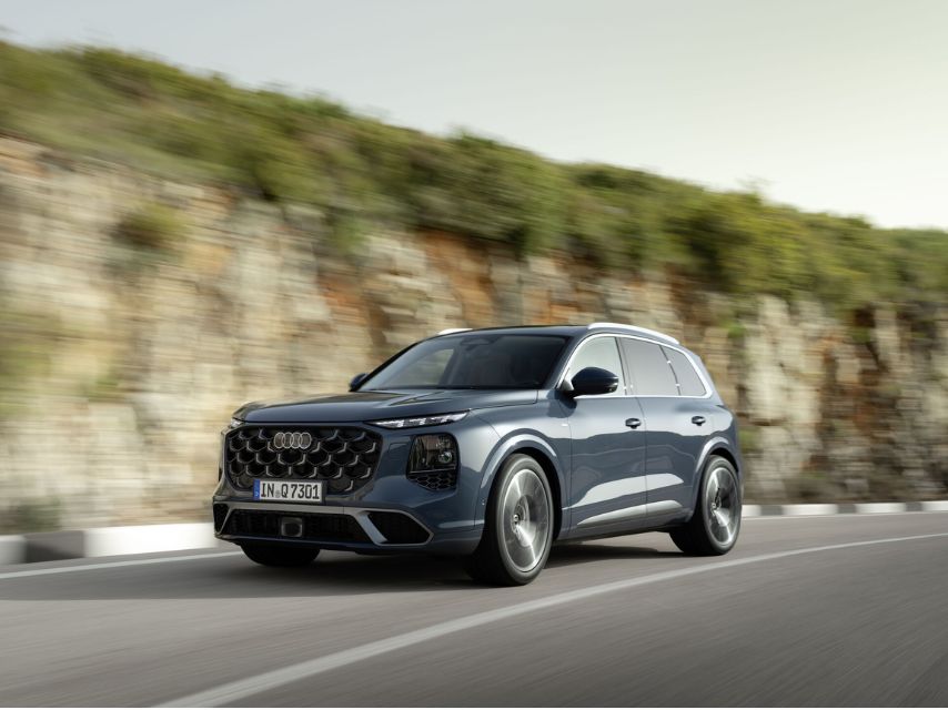 Nuova Q7 IMG. DETT.