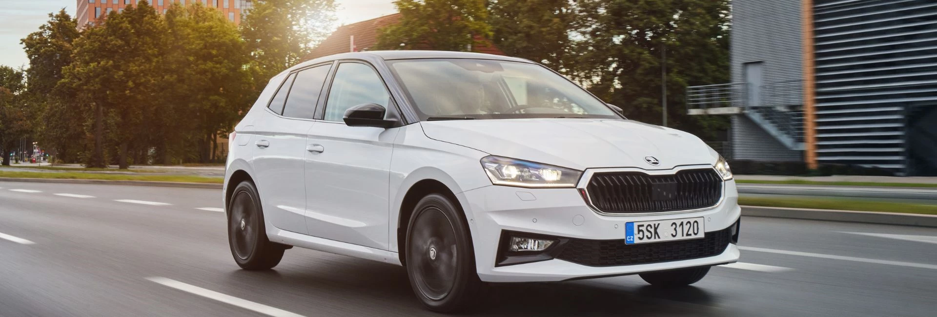 Skoda Fabia Img Dett 1920X650