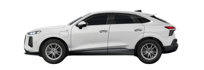 Nuova Q3 Sportback E Hybrid 680X235
