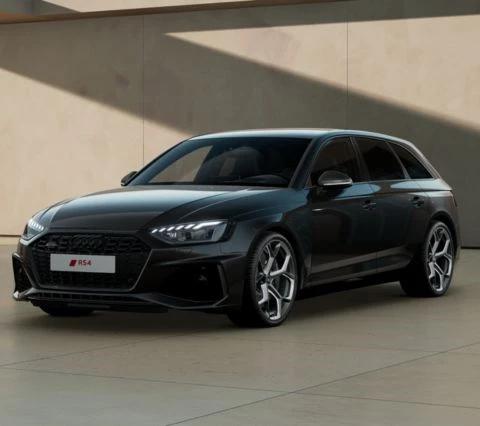 Audi RS4 Avant 480X426
