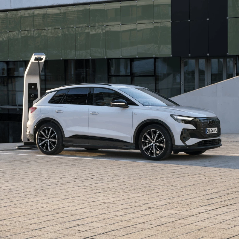 Audi Q4 e-tron Custom Edition