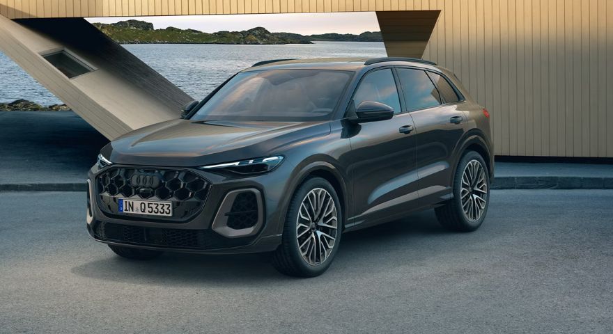 Audi Conf Q5