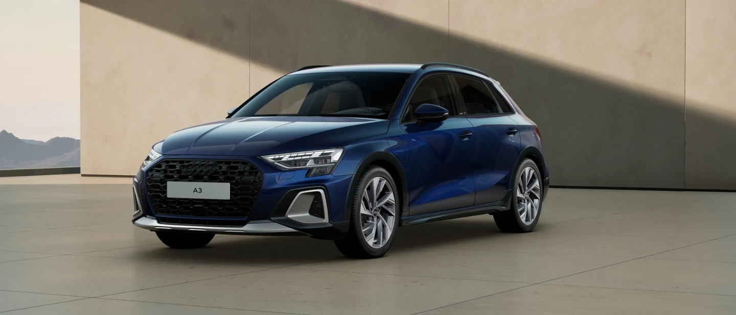 Audi A3 Allstreet TFSI E S Tronic 1440X616