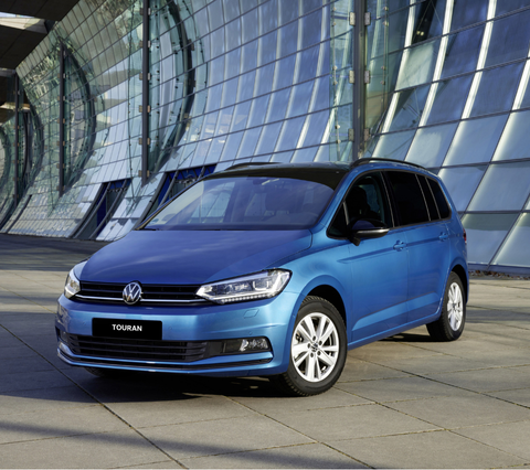 TOURAN PVV